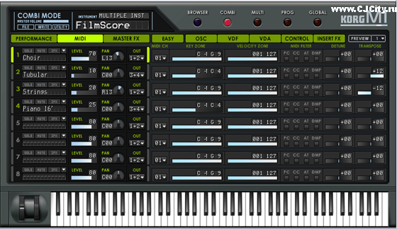 Korg Legacy Collection Osx