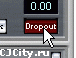 Рисунок 12. Индикатор Dropout
